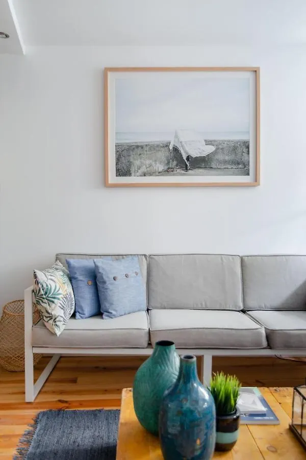 公寓 Central Lisboa - Apartamento No Principe Real