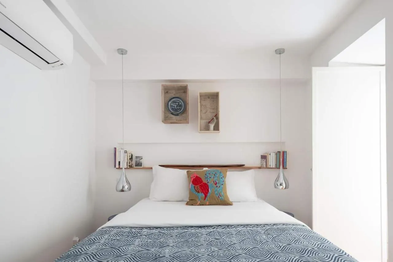 Central Lisboa - Apartamento No Principe Real 公寓