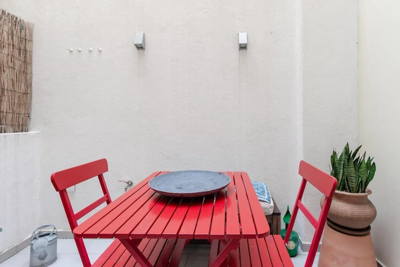 Central Lisboa - Apartamento No Principe Real 0*, Лиссабон
