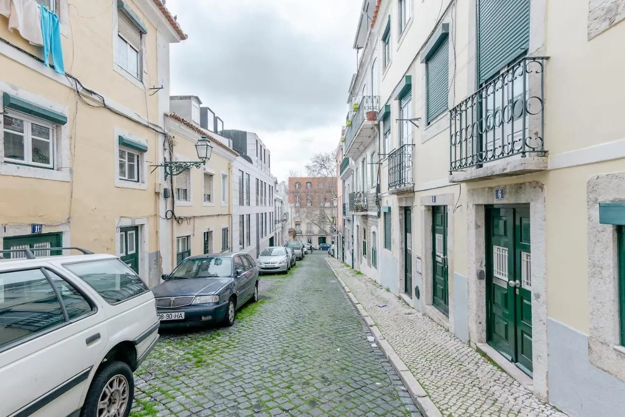 Central Lisboa - Apartamento No Principe Real Апартаменты Лиссабон