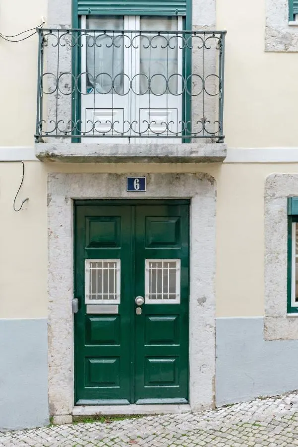 Апартаменты Central Lisboa - Apartamento No Principe Real