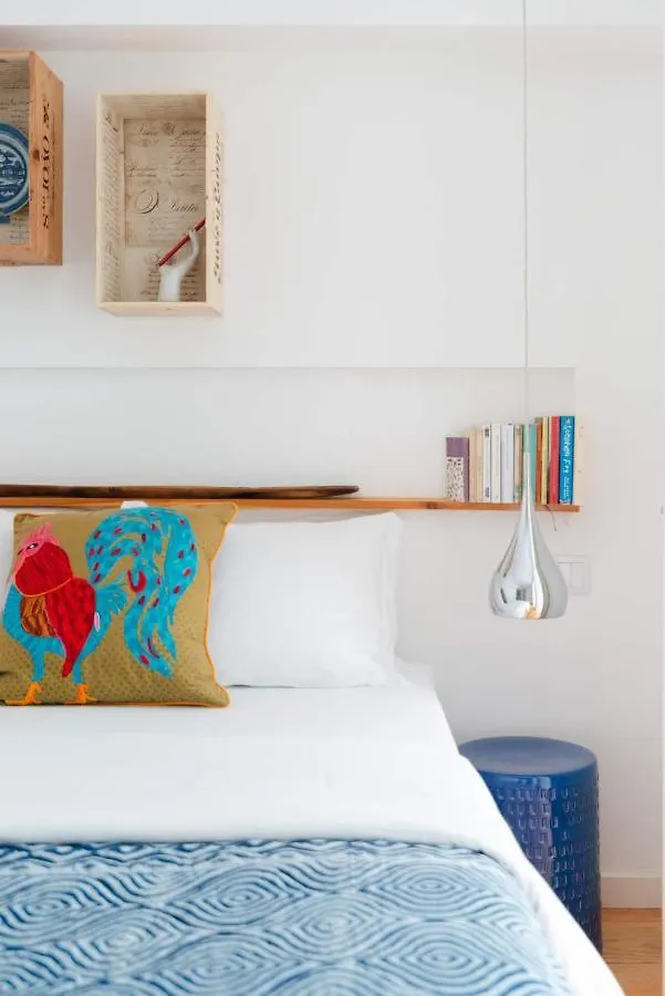 Central Lisboa - Apartamento No Principe Real 0*, Лиссабон Португалия
