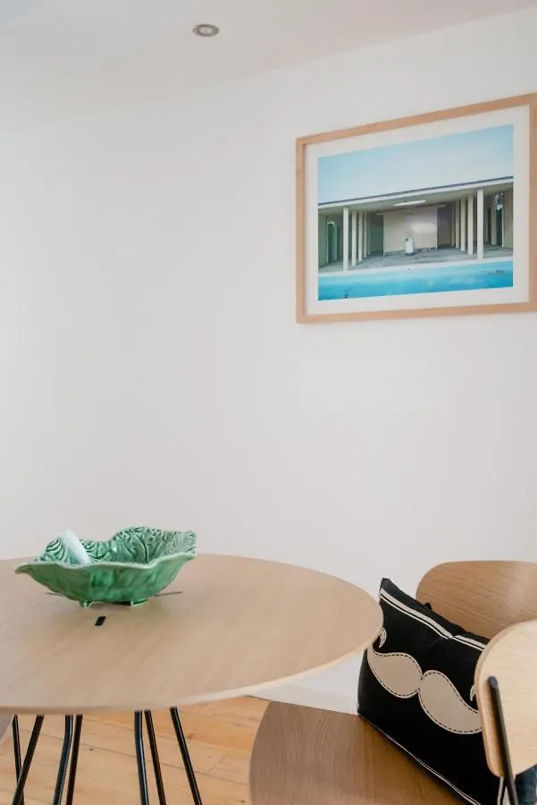 Central Lisboa - Apartamento No Principe Real 0*, Лиссабон
