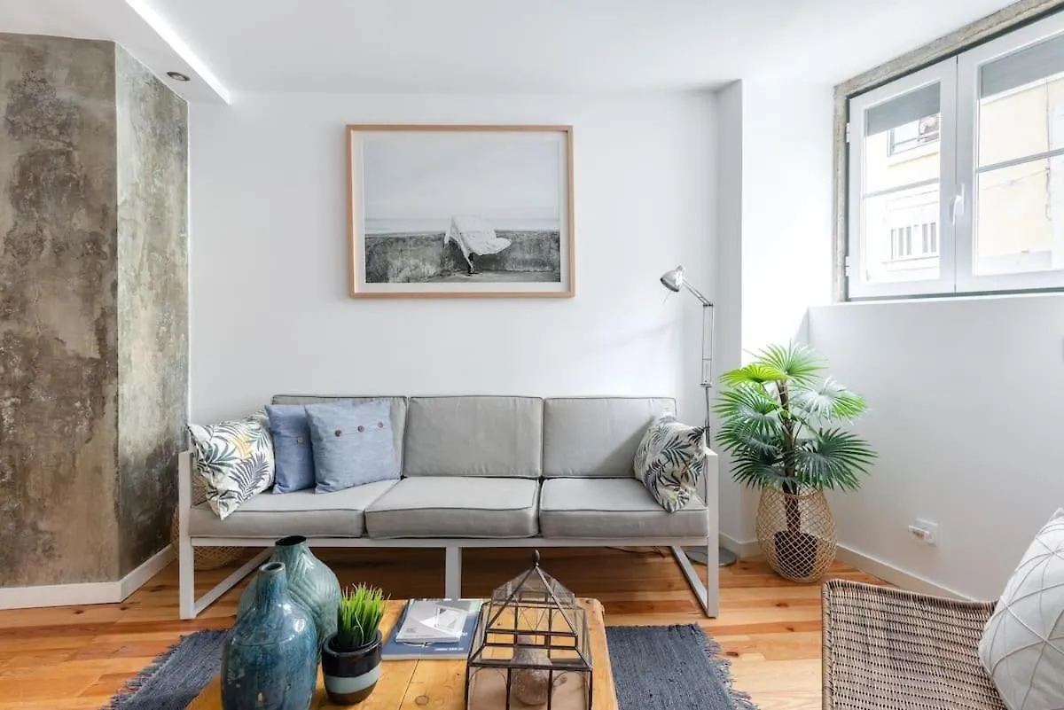 Central Lisboa - Apartamento No Principe Real