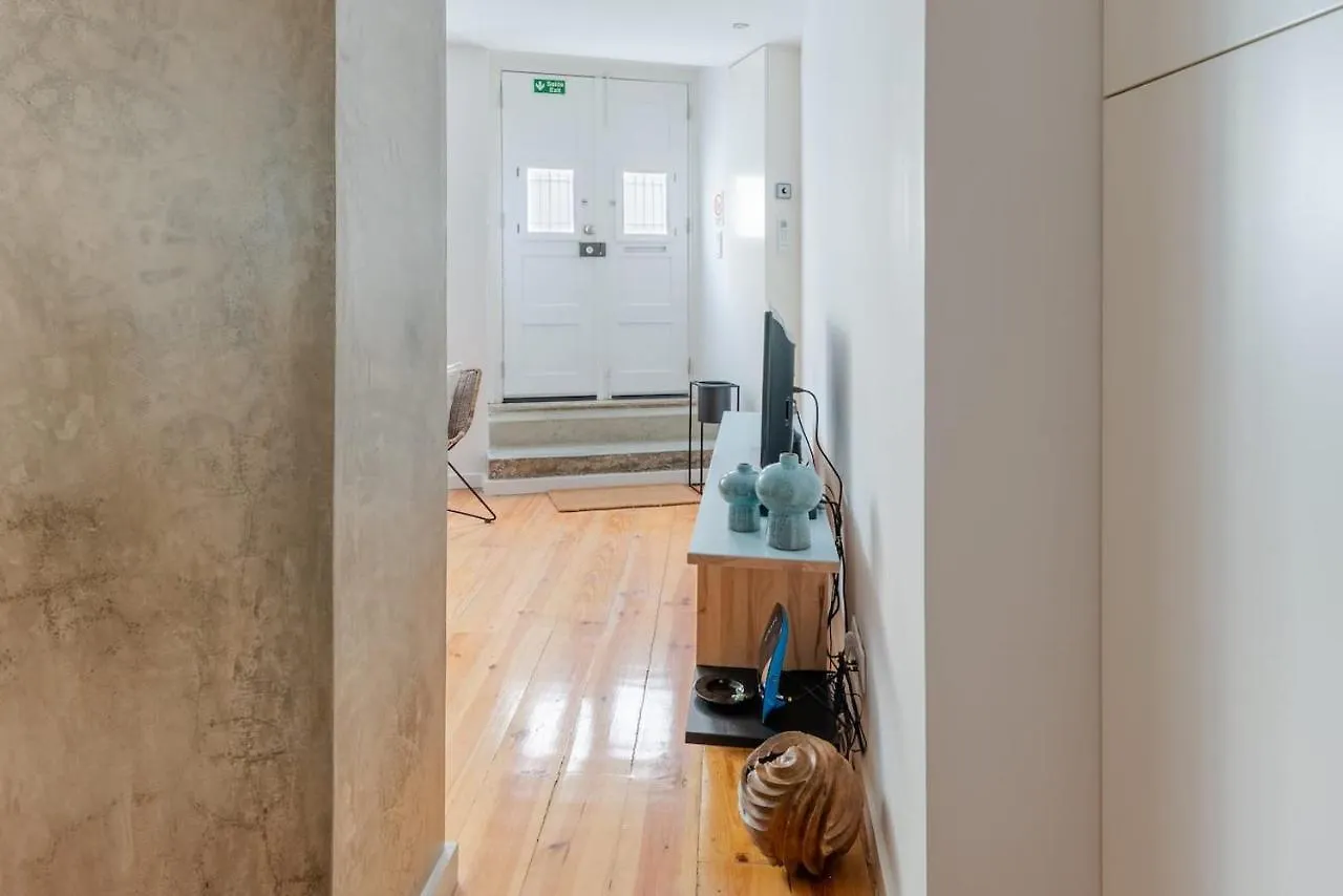 Central Lisboa - Apartamento No Principe Real