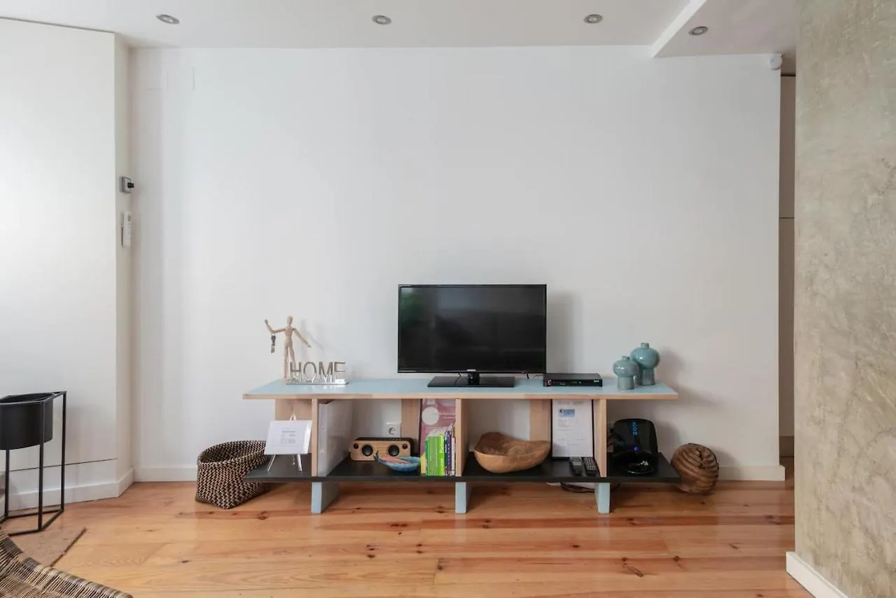 Central Lisboa - Apartamento No Principe Real Portugal