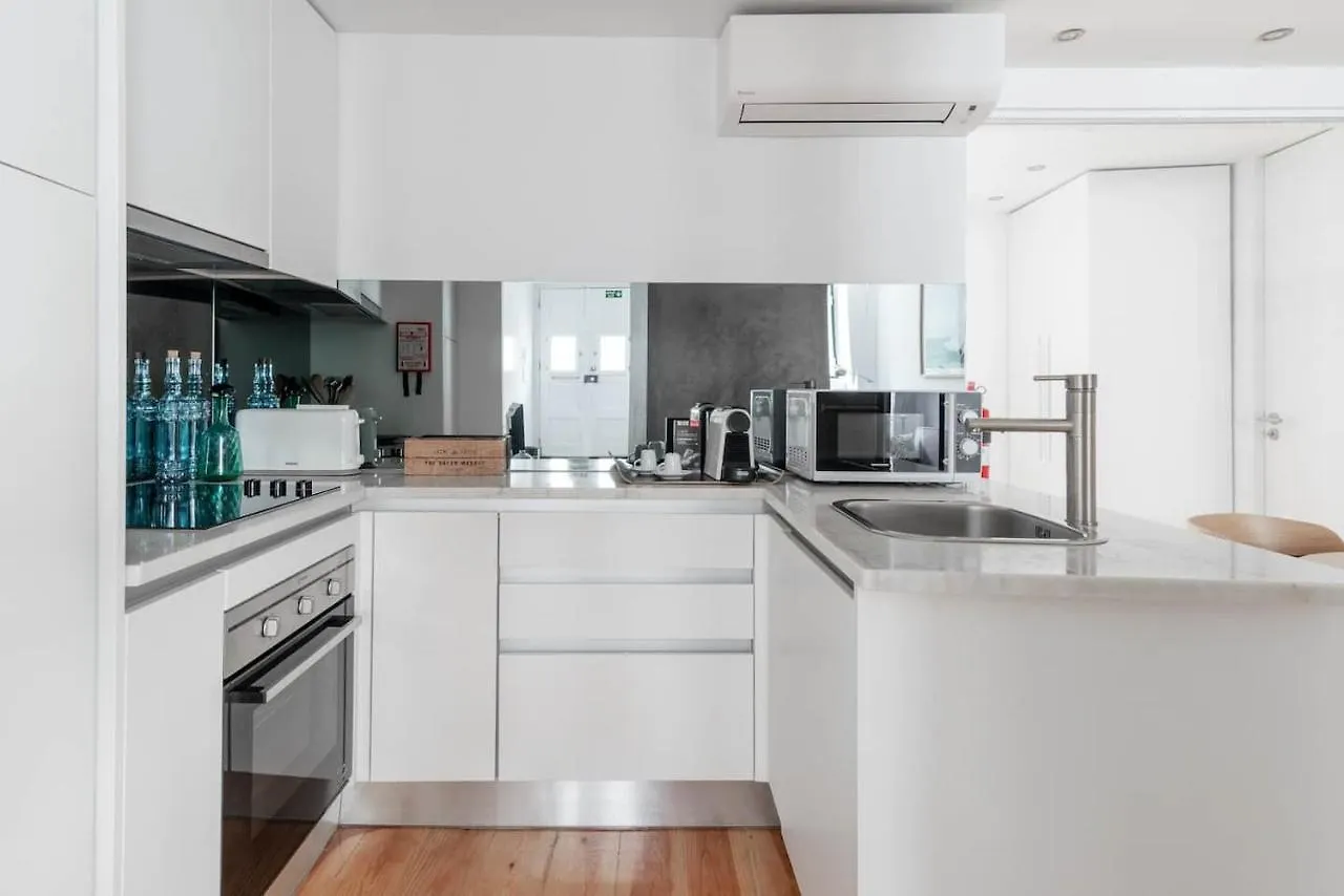 Central Lisboa - Apartamento No Principe Real Portugal