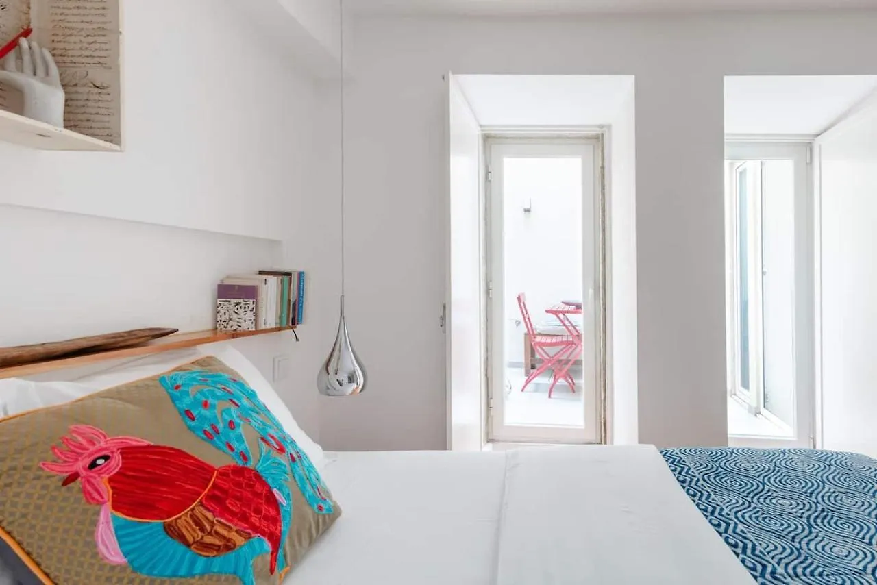 Central Lisboa - Apartamento No Principe Real